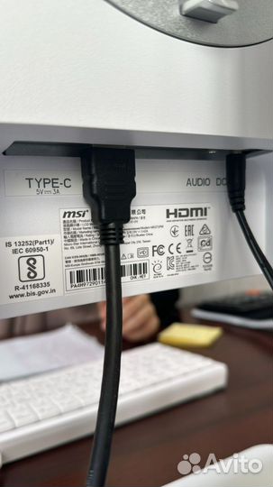 Монитор lg 29wn-600w