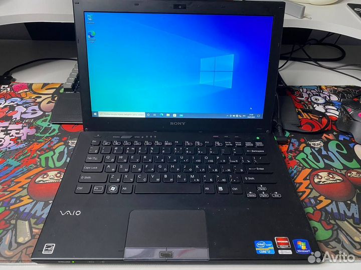 Ноутбук Sony PCG-4121BV. vpcsa 3Z9R