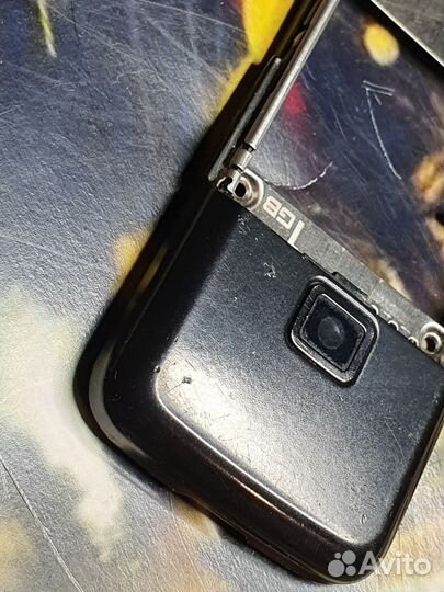 Шасси Nokia 8800 arte black б/у