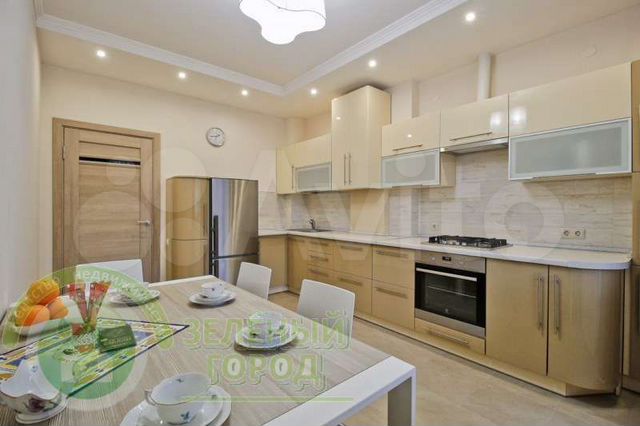 1-к. квартира, 67 м², 3/8 эт.