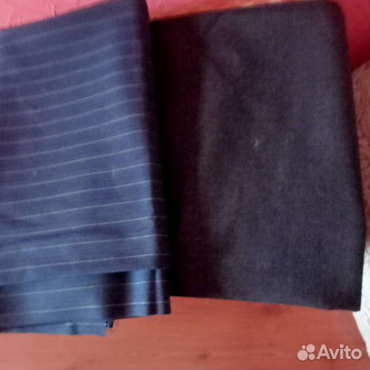 Ткань шерсть СССР