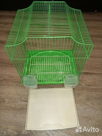 Клетка для птички