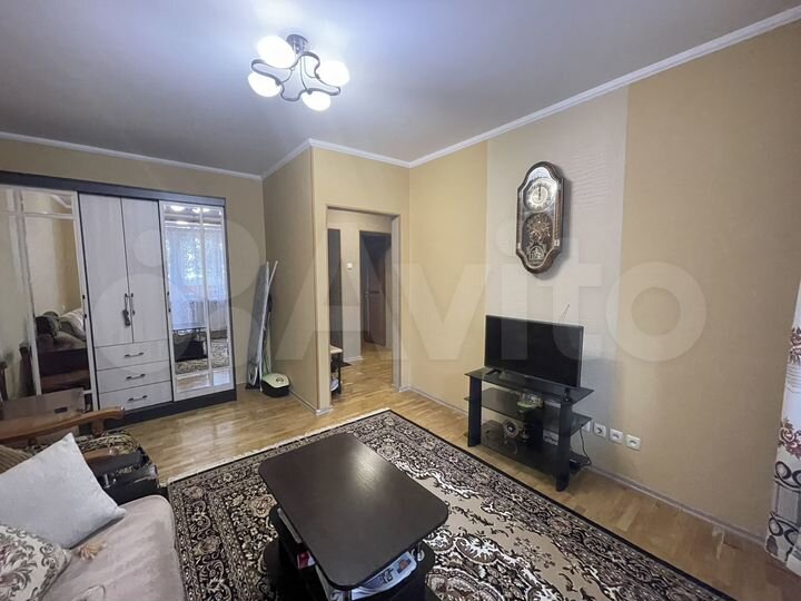 2-к. квартира, 44,6 м², 1/5 эт.