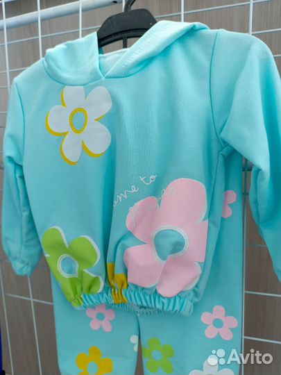 Костюм на девочку 80 см, 86 см