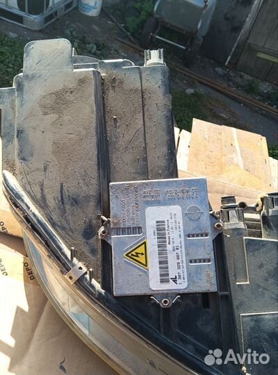 Mazda 6 фара левая