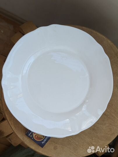 Тарелки 24 см luminarc