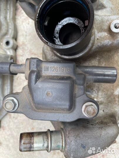 Катушка зажигания Escalade, Tahoe 2015-2020