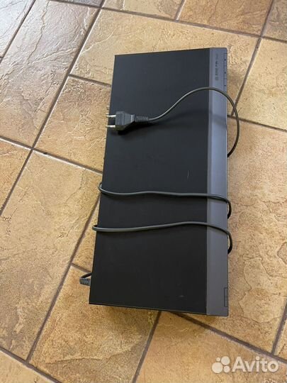 Dvd проигрыватель sony