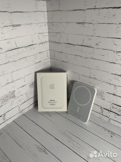 Powerbank apple