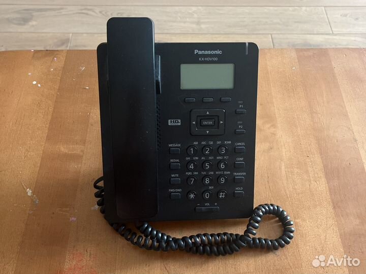 Телефон Yealink SIP-T48G стационарный IP-телефон