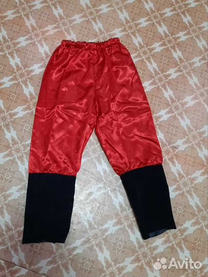 Новогодний костюм