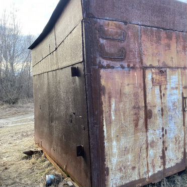 Гараж, 15 м²