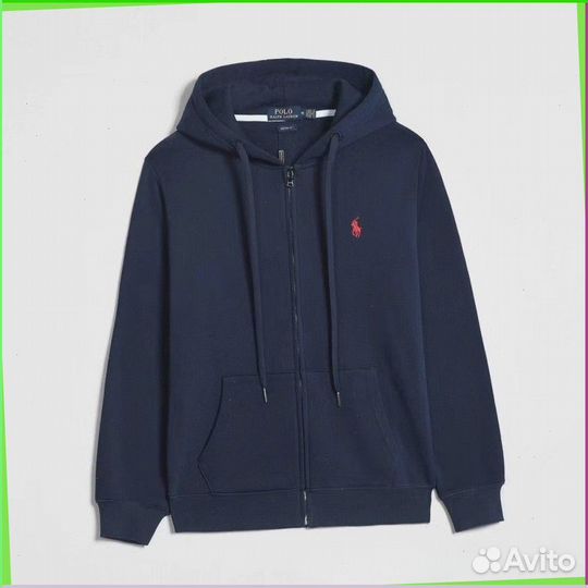 Зип Худи Polo Ralph Lauren (Номер артикула: 52014)