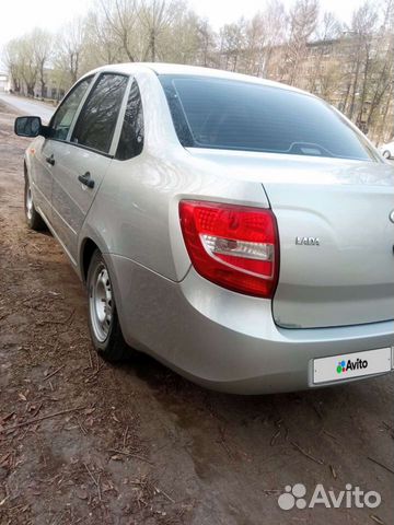 LADA Granta 1.6 МТ, 2015, 139 000 км