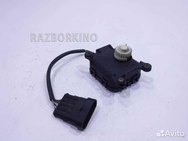 Моторчик управления заслонкой печки