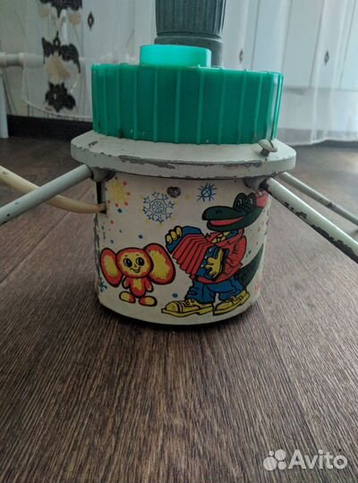 Вертушка для елки, б/у(СССР)