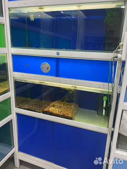 Аквариумная стойка