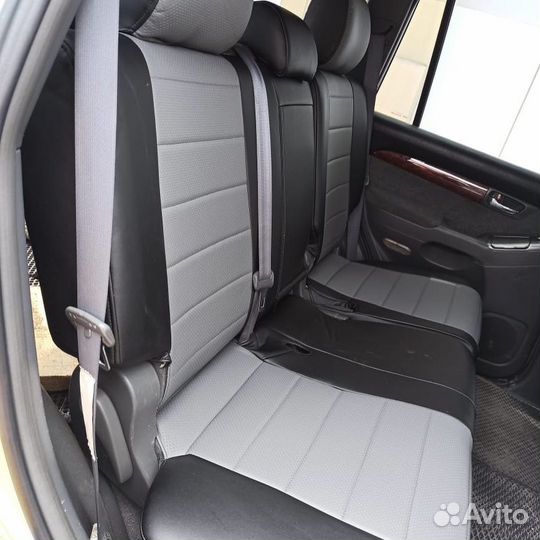 Авточехлы премиум качества