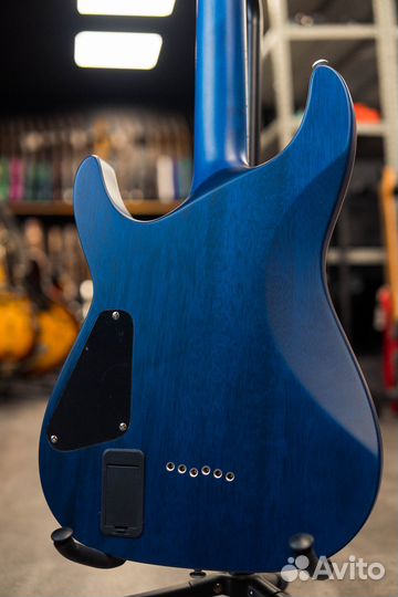 Schecter C-1 Platinum stmbl (Корея)