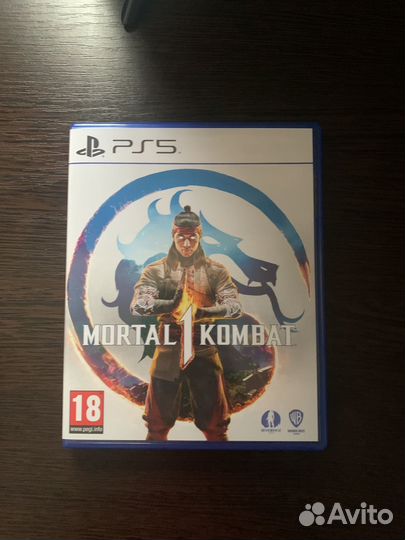 Mortal kombat 1