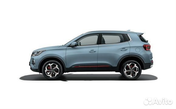 Chery Tiggo 4 Pro 1.5 МТ, 2023