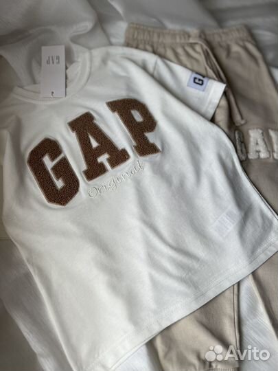 Костюм летний Gap 122