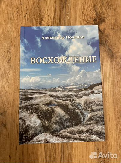 Книга Восхождение Александр Поляков
