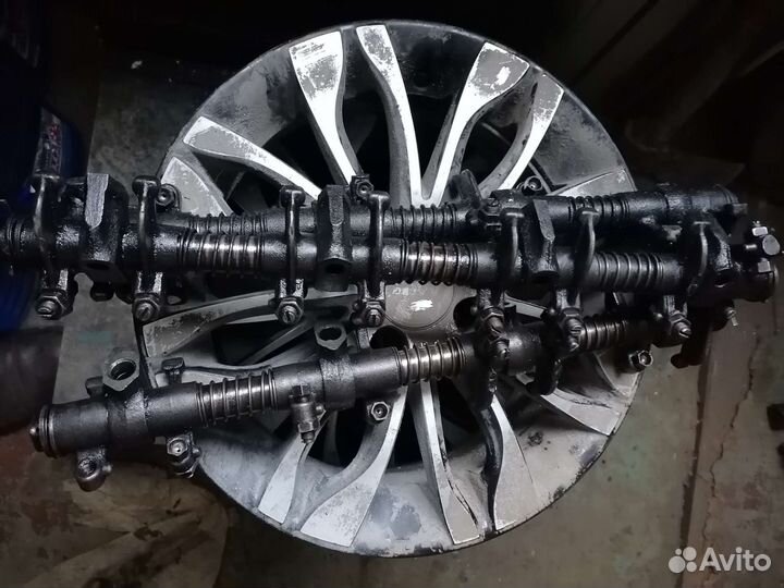 Аксессуары и запчасти
