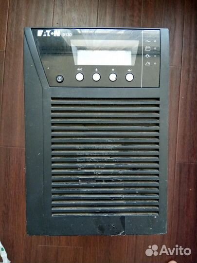 Ибп Eaton 9130 источник бесперебойного питания PW9
