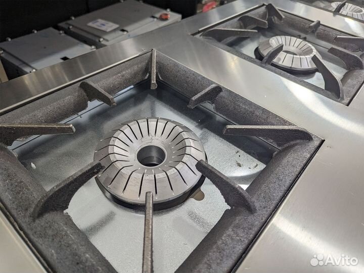Плита газовая настольная Silver