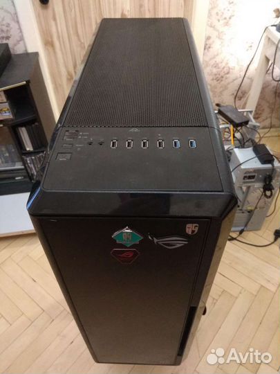 Asus P5Q pro turbo+xeon e 5450