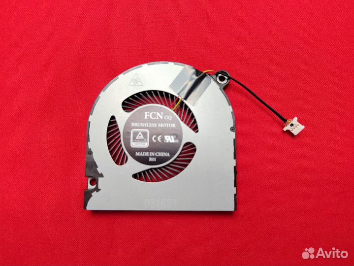 079356 Вентилятор (кулер) для ноутбука Acer Nitro