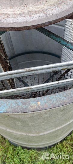 Медогонка электрическая