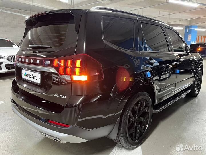 Kia Mohave 3.0 AT, 2021, 35 000 км