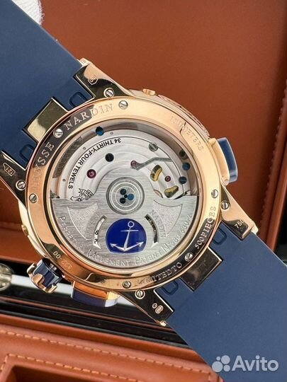 Часы Ulysse Nardin