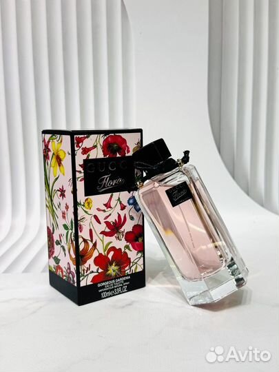 Flora by Gucci Gorgeous Gardenia Gucci