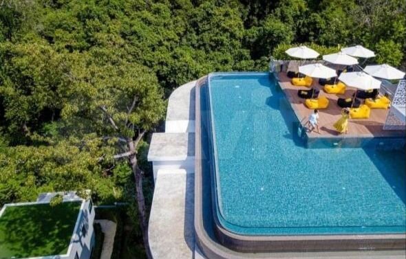 1-к. квартира, 38 м² (Таиланд)