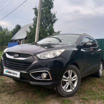 Hyundai ix35 2.0 AT, 2012, 130 000 км, с пробегом, цена 1 400 000 руб.