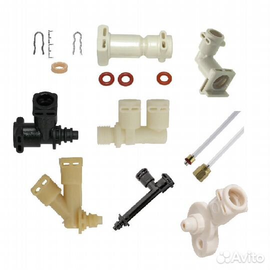 Запчасти для бытовой техники в наличии и под заказ