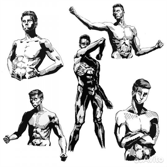 Графический рисунок на заказ