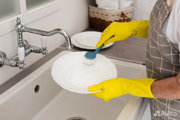 Мойщик, помощник по кухне на завтра