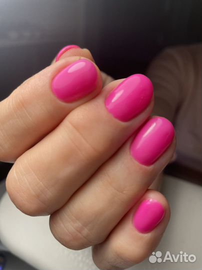 Мастер маникюра и педикюра