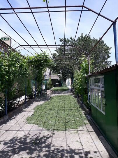 Коттедж 81,7 м² на участке 15,6 сот.