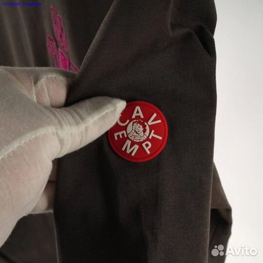 Футболка Cav Empt с крестами (Арт.79177)