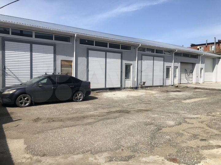 Автосервис, 72 м²