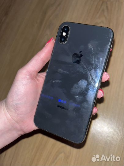 iPhone X, 256 ГБ