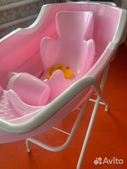 Ванночка для купания
