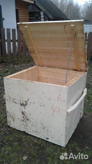 Ящик, сундук, сейф