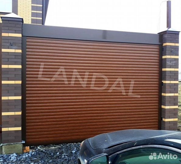 Рольворота