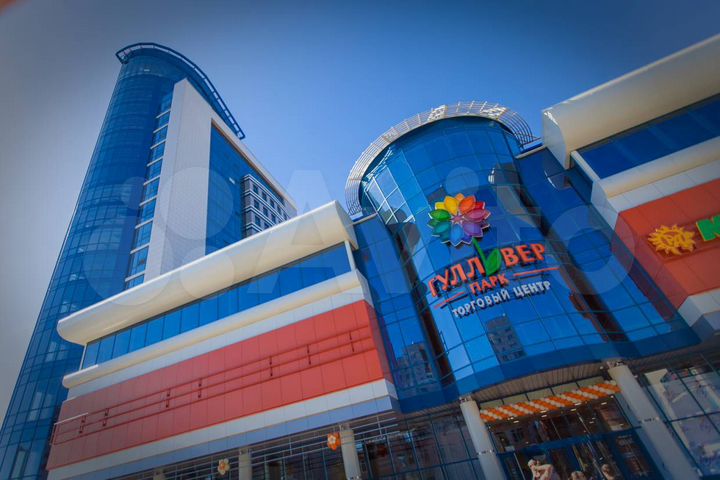 Торговая площадь, 6 м²